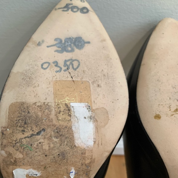 Jimmy Choo Black Pumps - Picture 5 of 6